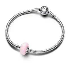 Charm Rose Opalescent