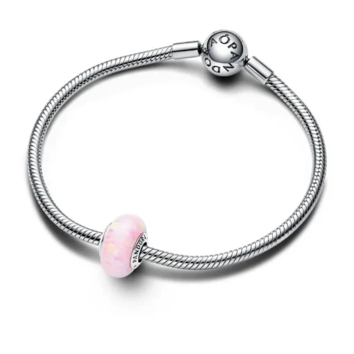 Charm Rose Opalescent