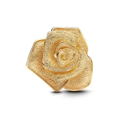 Charm Surdimensionné Rose Éclose en édition limitée