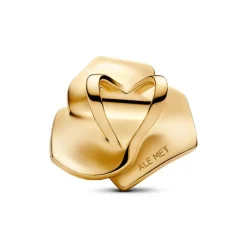 Charm Surdimensionné Rose Éclose en édition limitée