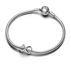 Charm Symbole de l’Infini Forever & Always