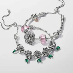 Charm Symbole de l’Infini Forever & Always