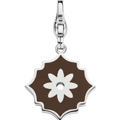 Charm Ti Sento 8439BB - Charm Flocon