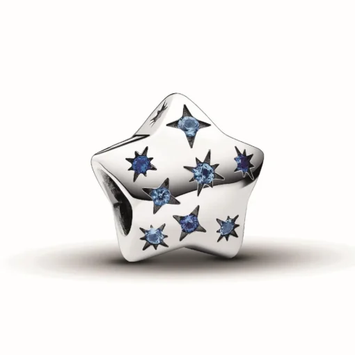Charm Étoile Scintillante Audacieuse
