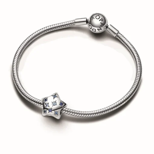 Charm Étoile Scintillante Audacieuse