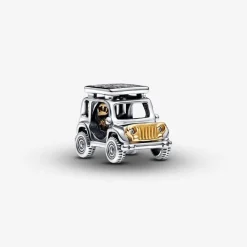 Charm Voiture d’Aventurier Bimatière