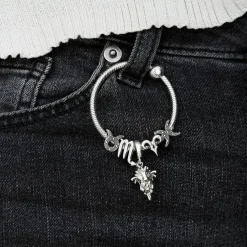 Charm Zodiaque Belier Signe Astrologique