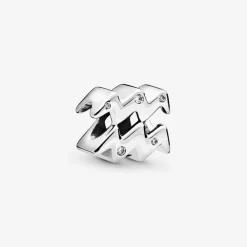 Charm Zodiaque Verseau Signe Astrologique