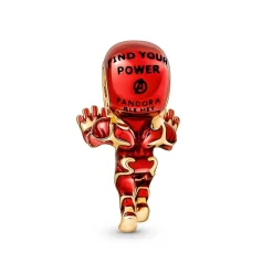 Charms et perles Pandora - Marvel x Pandora