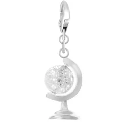 Charms Et Perles So Charm - CH1142 - Charm Globe Terrestre