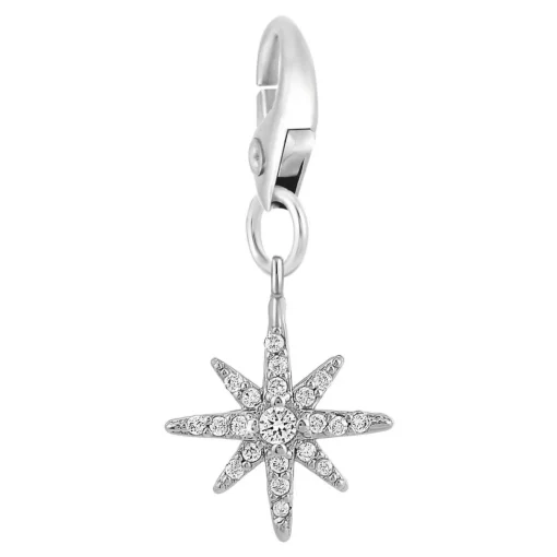 Charms Et Perles So Charm - CH1290-ARGENT - Charm Étoile