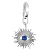 Charms Et Perles So Charm - CH1289-ARGENT - Charm Oeil