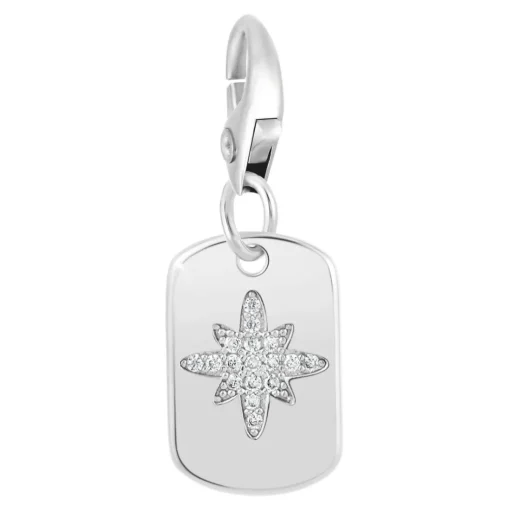 Charms Et Perles So Charm - CH1287-ARGENT - Charm Étoile