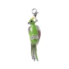 Charms Et Perles So Charm - CH0552-ARGENT - Charm Perroquet Strass
