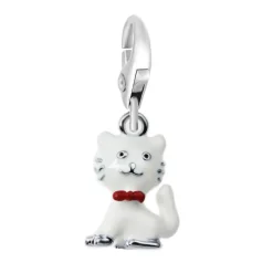 Charms Et Perles So Charm - CH1271-ARGENT - Charm Chat