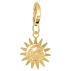 Charms Et Perles So Charm - CH1288-DORE - Charm Soleil
