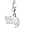 Charms Et Perles So Charm - CH1257-ARGENT - Charm Chat