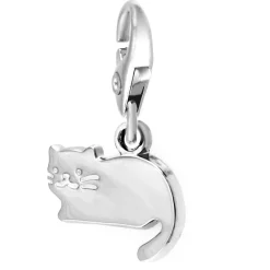 Charms Et Perles So Charm - CH1257-ARGENT - Charm Chat