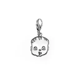 Charms Et Perles So Charm - CH1218 - Charm Tête D'Enfant