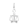 Charms Et Perles So Charm - CH0362-ARGENT - Charm Balance Zodiaque