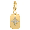 Charms Et Perles So Charm - CH1287-DORE - Charm Étoile