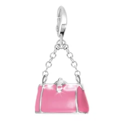 Charms Et Perles So Charm - CH0109-ARGENT - Charm Sac À Main