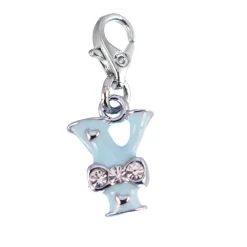 Charms Et Perles So Charm - CH0088 - Charm Lettre Y
