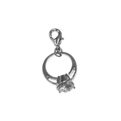 Charms Et Perles So Charm - CH0972 - Charm Bague Strass