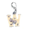 Charms Et Perles So Charm - CH0086 - Charm Lettre W