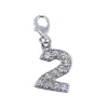 Charms Et Perles So Charm - CH0005 - Charm Chiffre 2