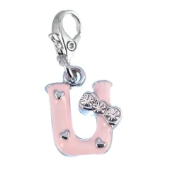 Charms Et Perles So Charm - CH0084 - Charm Lettre U