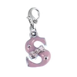 Charms Et Perles So Charm - CH0082 - Charm Lettre S