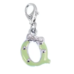Charms Et Perles So Charm - CH0080 - Charm Lettre Q