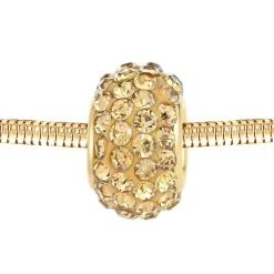 Charms Et Perles So Charm - BEA0035 - Charm Perle Acier