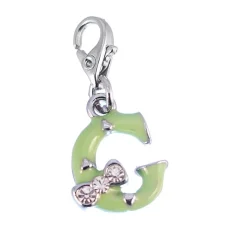 Charms Et Perles So Charm - CH0070 - Charm Lettre G