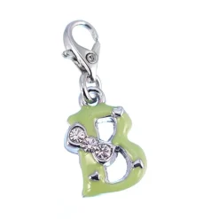 Charms Et Perles So Charm - CH0065 - Charm Lettre B
