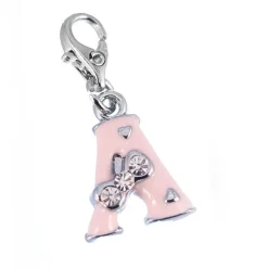Charms Et Perles So Charm - CH0064 - Charm Lettre A