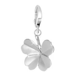 Charms Et Perles So Charm - CH0673-ARGENT - Charm Trèfle