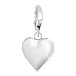 Charms Et Perles So Charm - CH0455-ARGENT - Charm Coeur