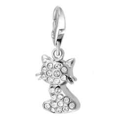 Charms Et Perles So Charm - CH1267-ARGENT - Charm Chat