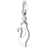 Charms Et Perles So Charm - CH1256-ARGENT - Charm Chat