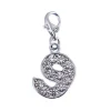 Charms Et Perles So Charm - CH0012 - Charm Chiffre 9