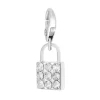 Charms Et Perles So Charm - CH0099-ARGENT - Charm Cadenas