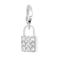Charms Et Perles So Charm - CH0099-ARGENT - Charm Cadenas