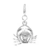 Charms Et Perles So Charm - CH0359-ARGENT - Charm Cancer Zodiaque