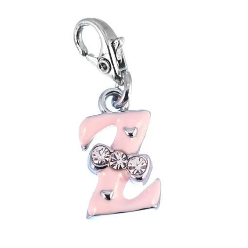 Charms Et Perles So Charm - CH0089 - Charm Lettre Z
