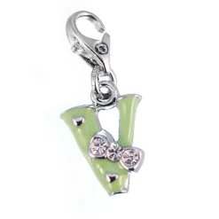 Charms Et Perles So Charm - CH0085 - Charm Lettre V