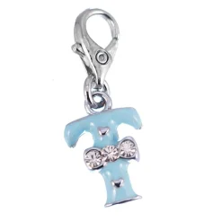 Charms Et Perles So Charm - CH0083 - Charm Lettre T