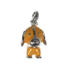 Charms Et Perles So Charm - CH0338 - Charm Chien