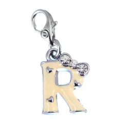 Charms Et Perles So Charm - CH0081 - Charm Lettre R